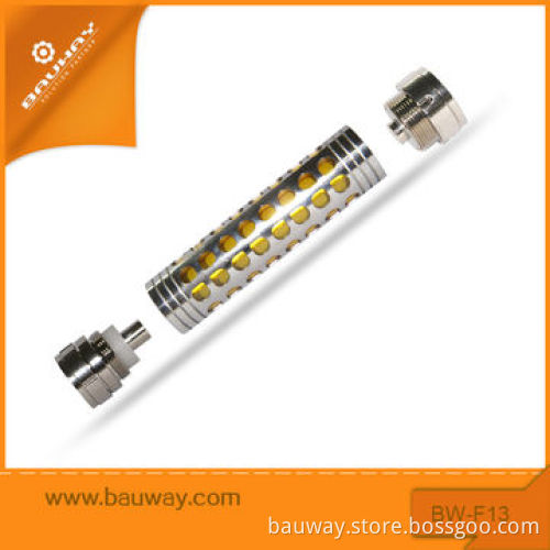 Mechanical mod e-cigarette, panzer clone fits for 18350/18500/18650 battery China